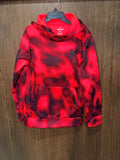 Under Armour Boys Hoodie Pullover Size YSM 7/8
