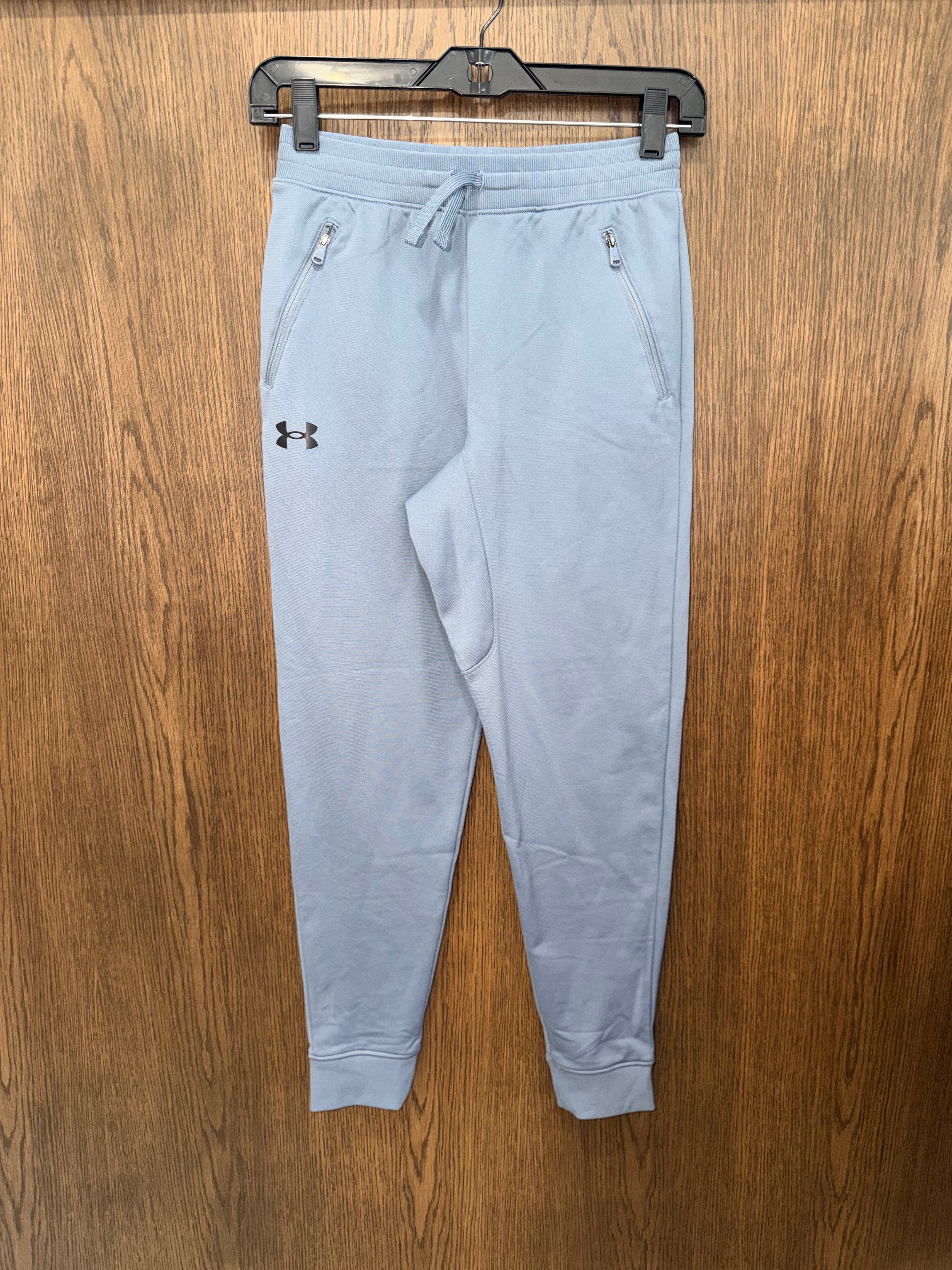 Under Armour Boys Joggers YM 10/12 New Condition