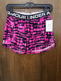 Under Armour Girls Play Up Shorts YL 12/14