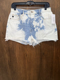 Women’s KanCan Mom Shorts Size Medium 9/28