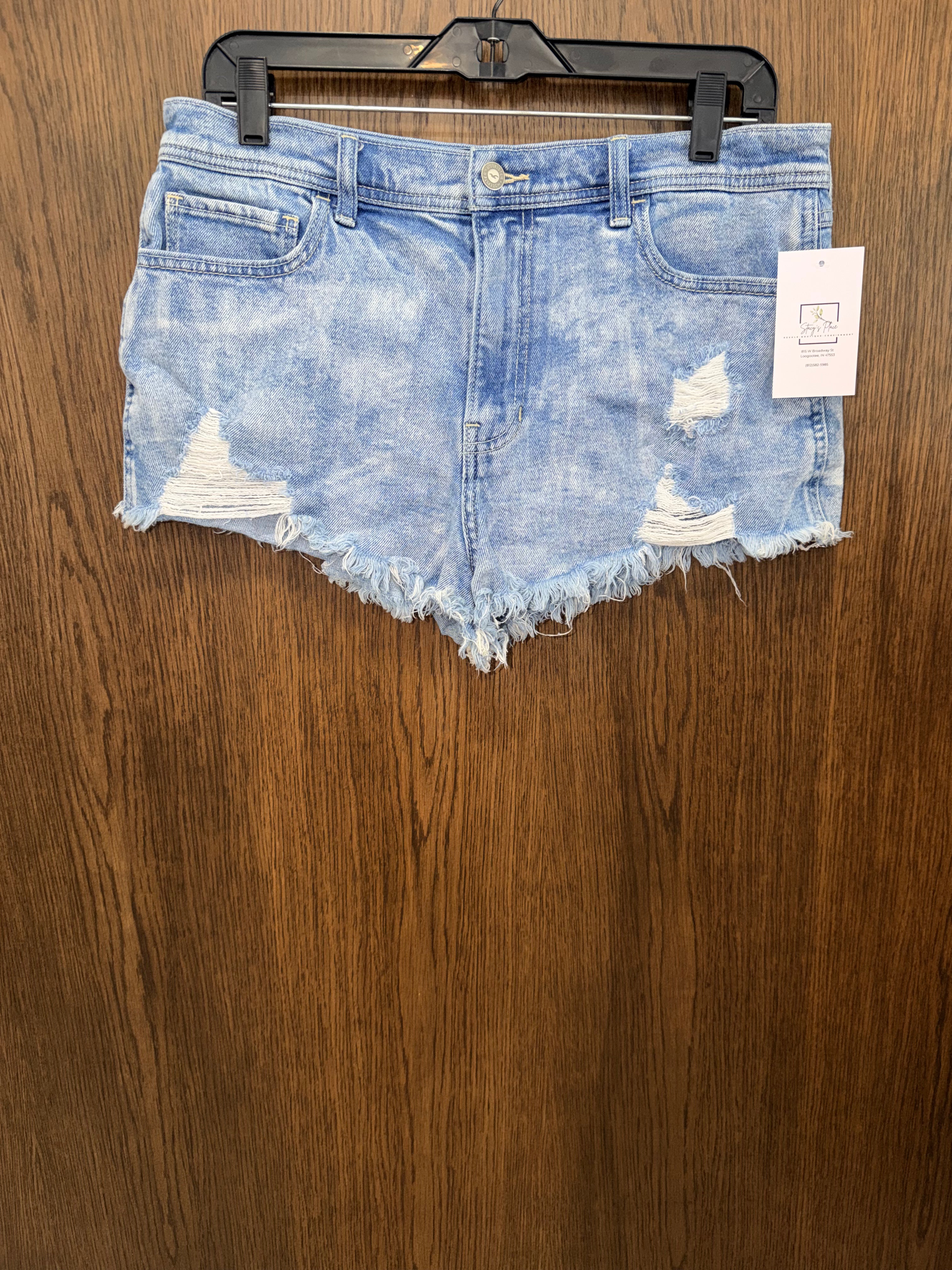 Women’s Hollister Shortie Shorts Size 13/31