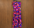 Pretty Garden NWT One Shoulder Maxi Dress Medium