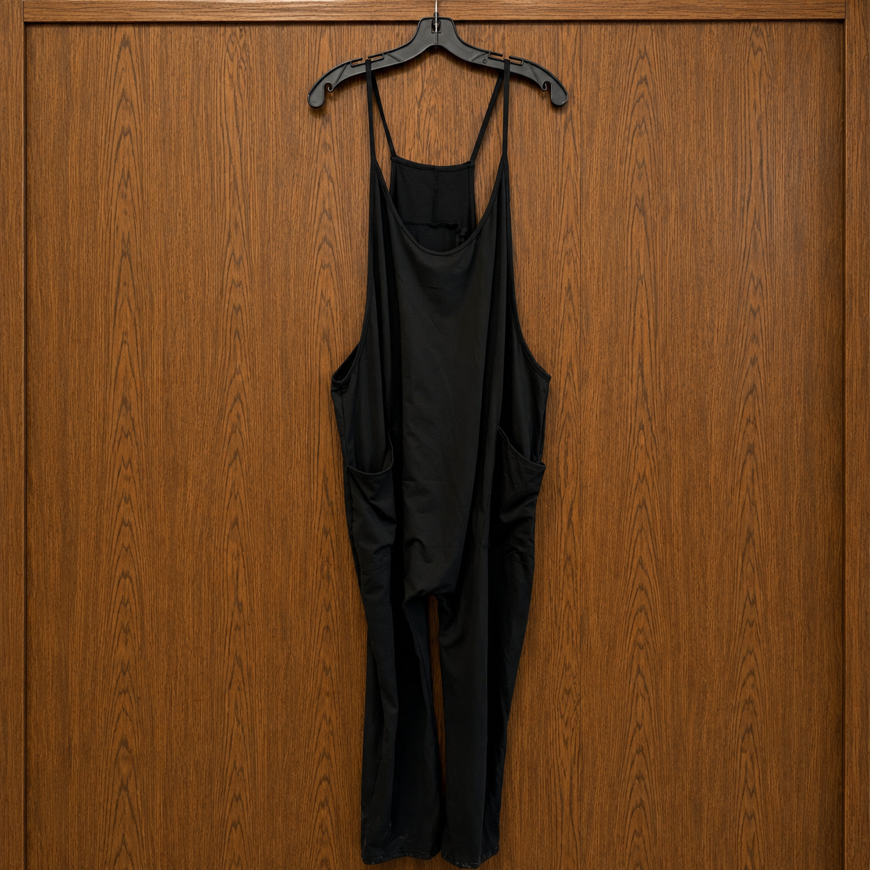 Black NWOT Women’s Romper Jumpsuit XL