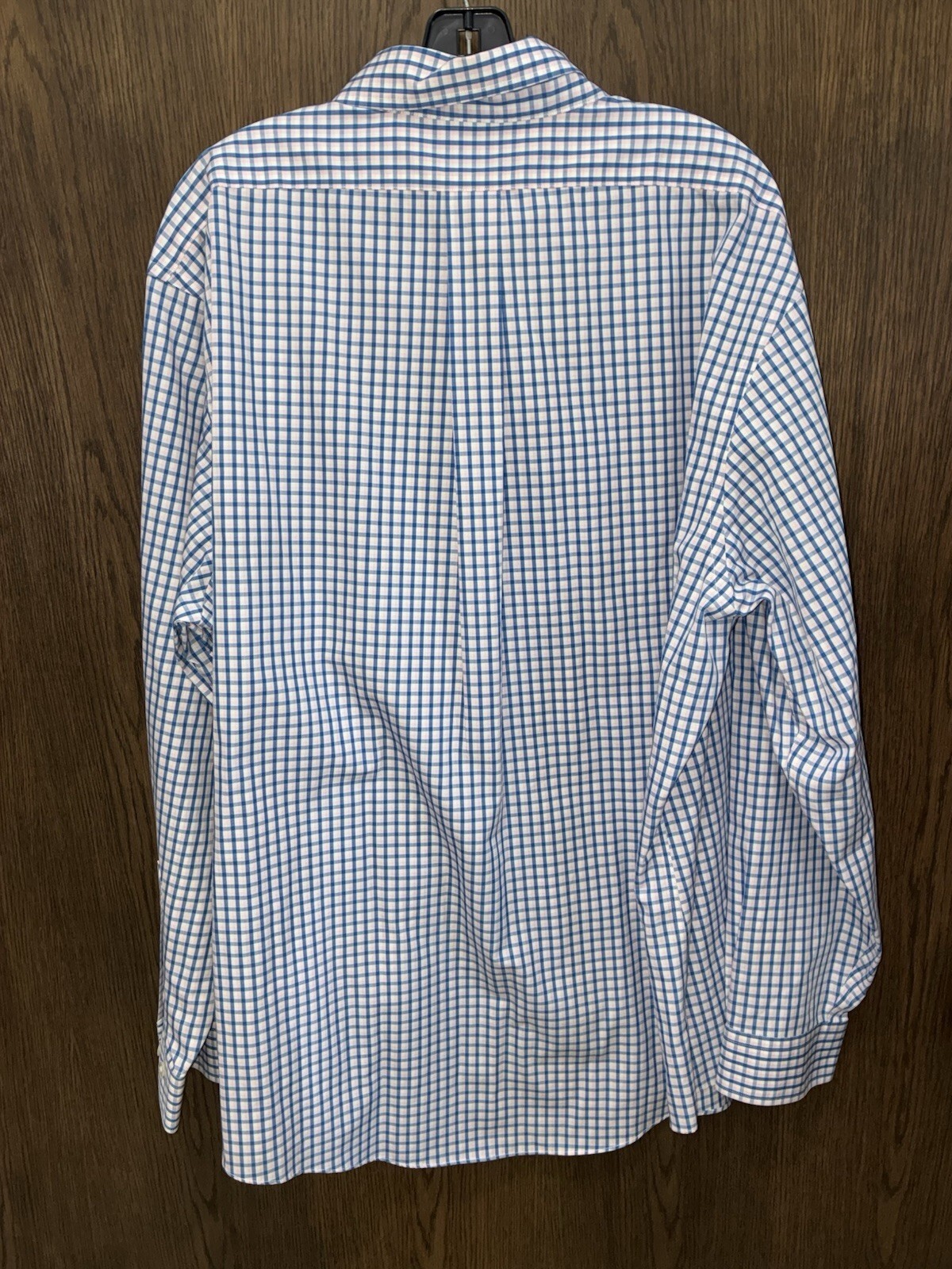 Brooks Brothers Men’s Regent The Original Fit Polo Shirt XXL 2X 2XL Blue Pink