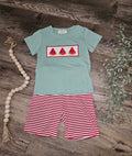 NWT Boutique Boys Marie Nicole 2pc Watermelon Set ~ Size 6