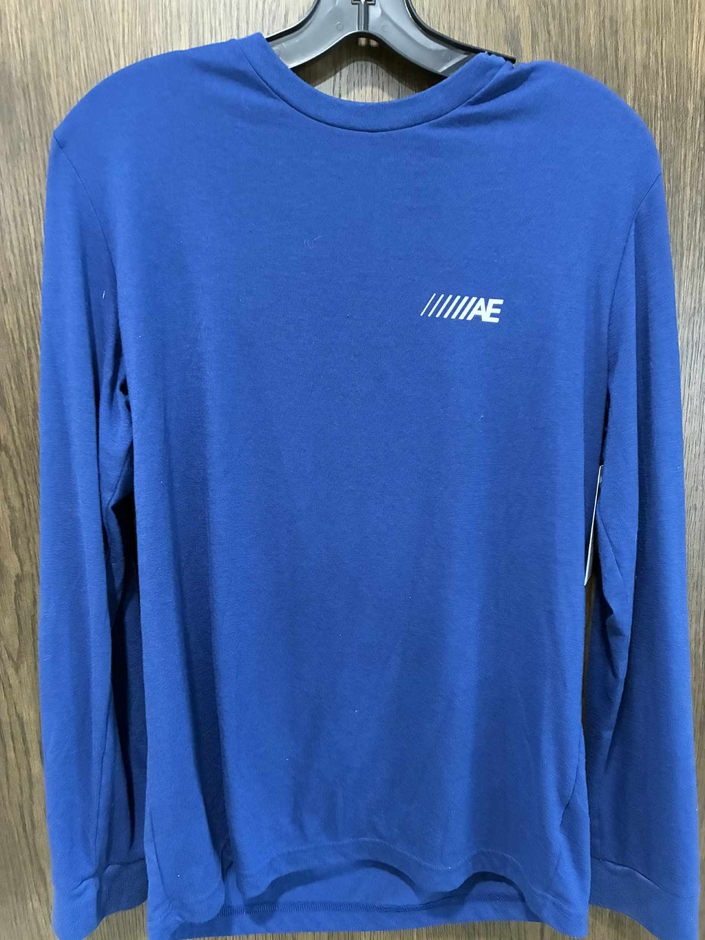 Men's American Eagle Long Sleeve Shirt ~ Size Small