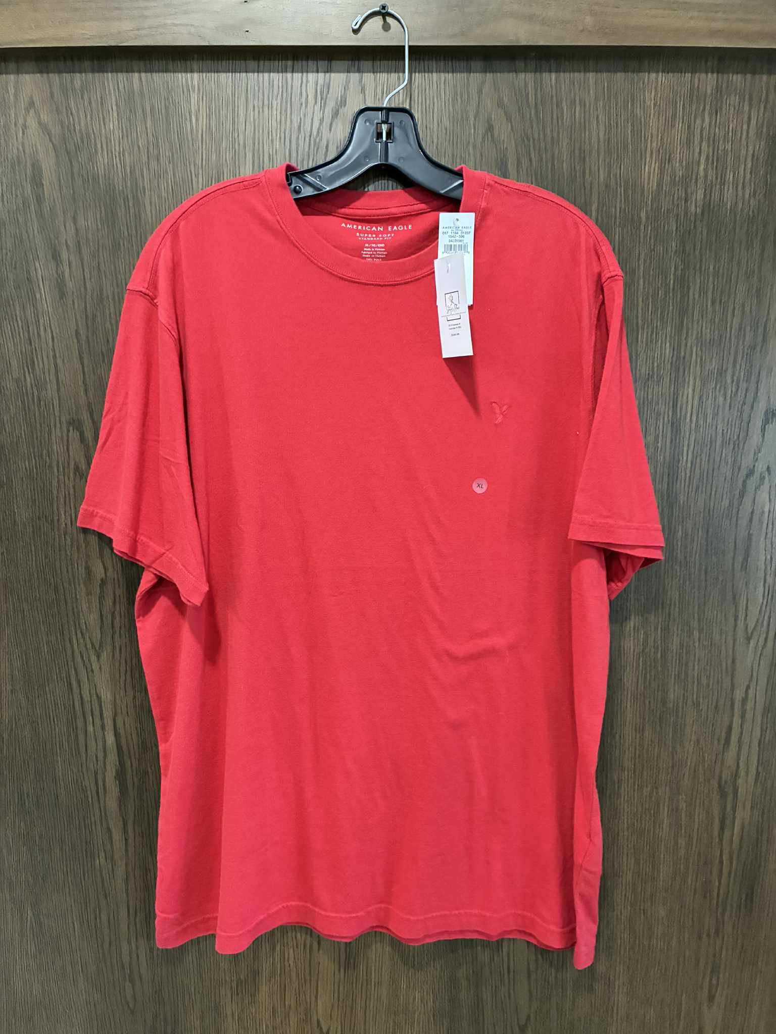 American Eagle Short Sleeve Shirt NWT ~ Size Extra Large