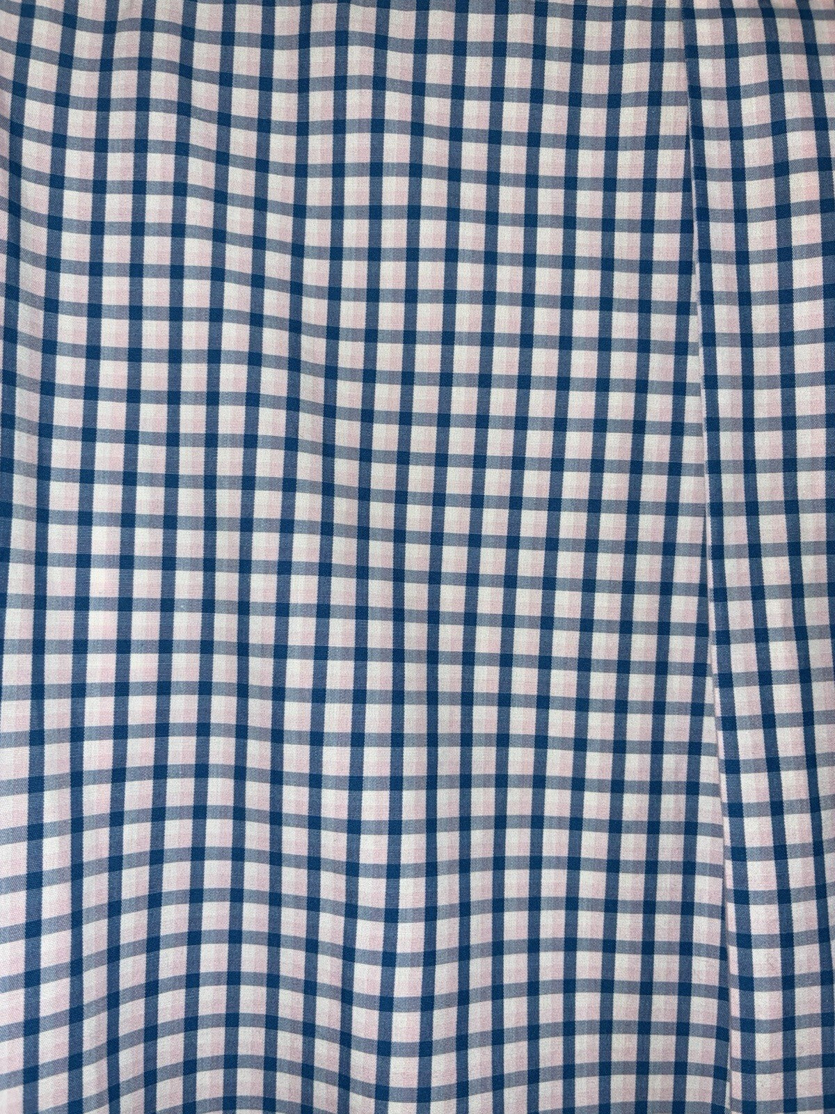 Brooks Brothers Men’s Regent The Original Fit Polo Shirt XXL 2X 2XL Blue Pink