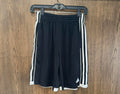 Boys Adidas 3 Stripes Shorts ~ Size Youth Large
