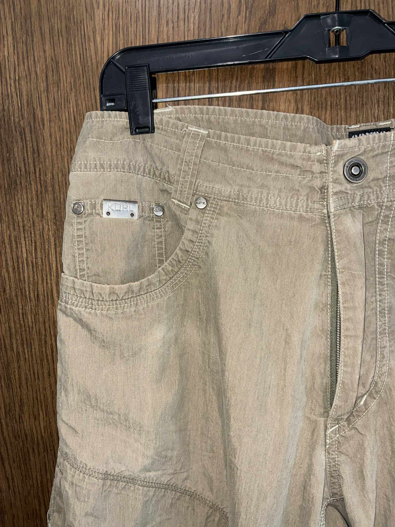 Kuhl Cargo Pants ~ Size 32/32