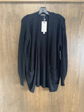 Merokeety Cable Knot Cardigan, NWT ~ Size Medium