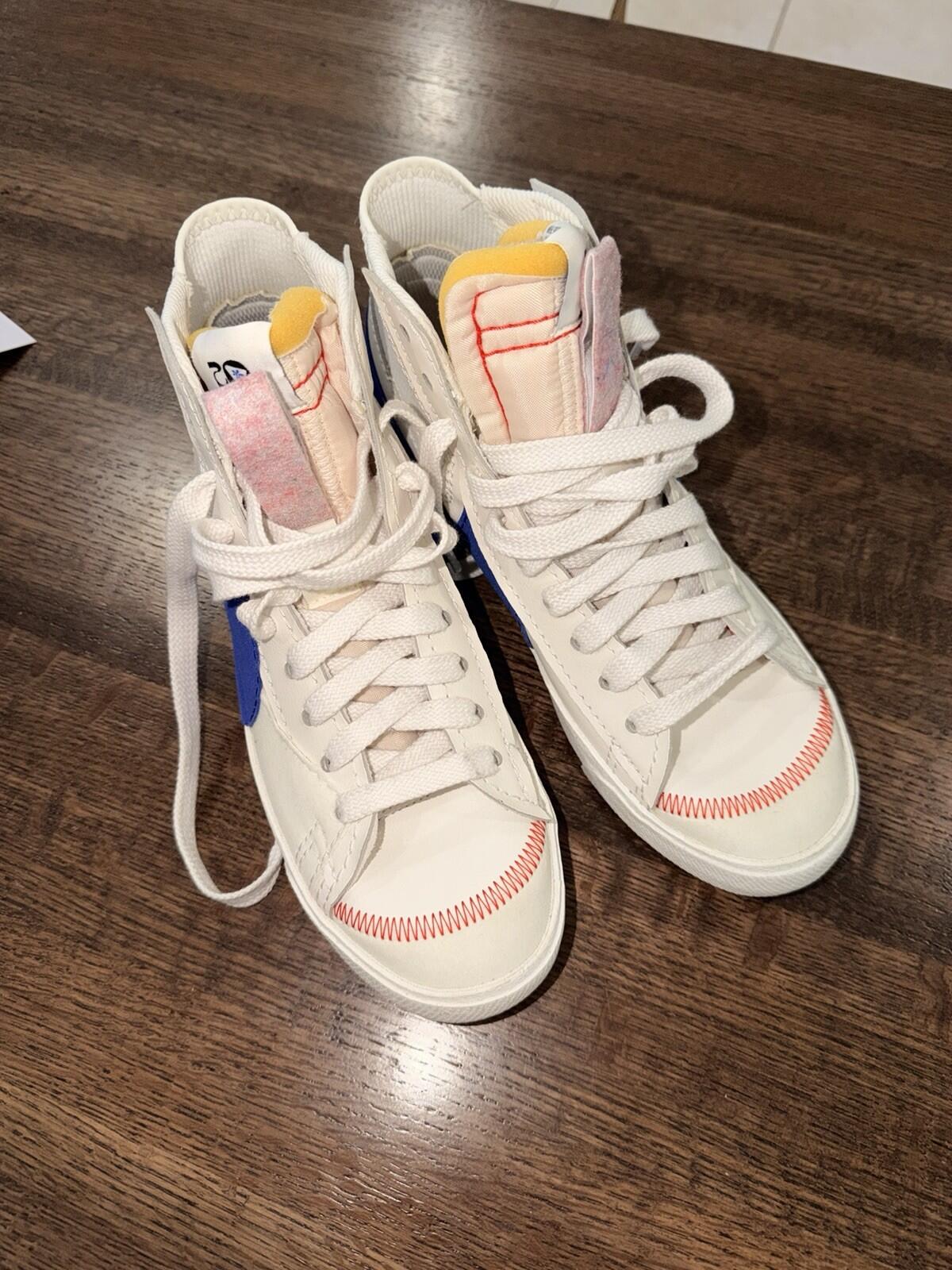 Nike Blazer '77 Jumbo 'Phantom Old Royal' Size 10