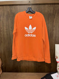Adidas Crewneck Sweatshirt ~ Size Large