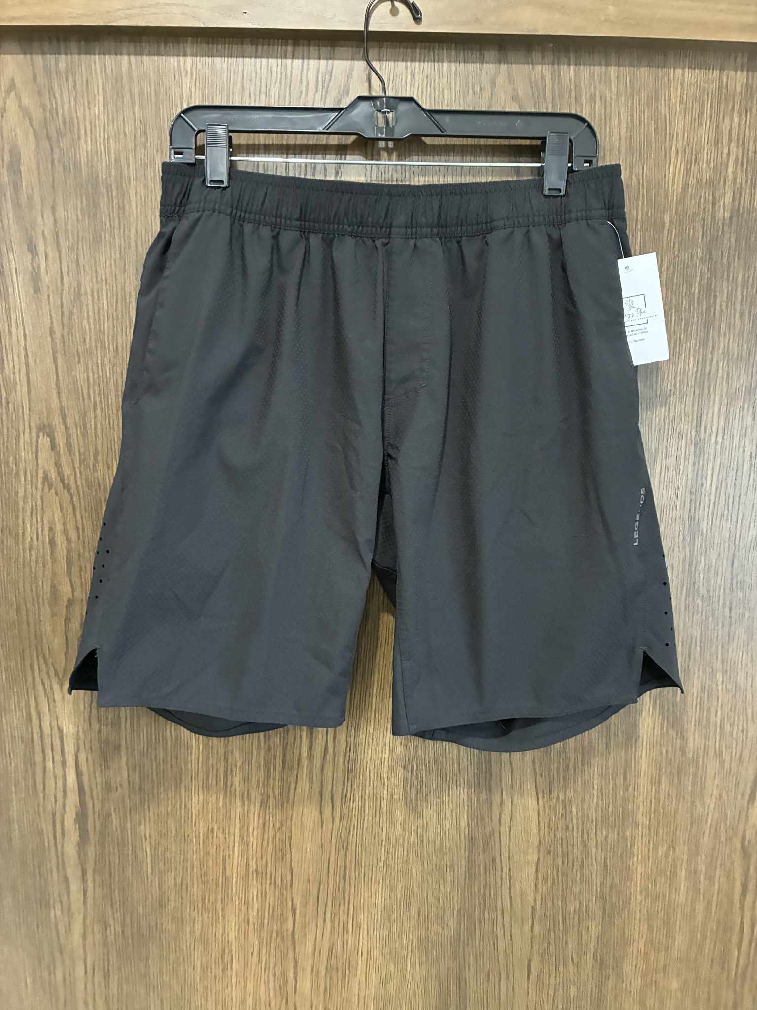 Men's Legends Luca HD Shorts Size Large Retail $65