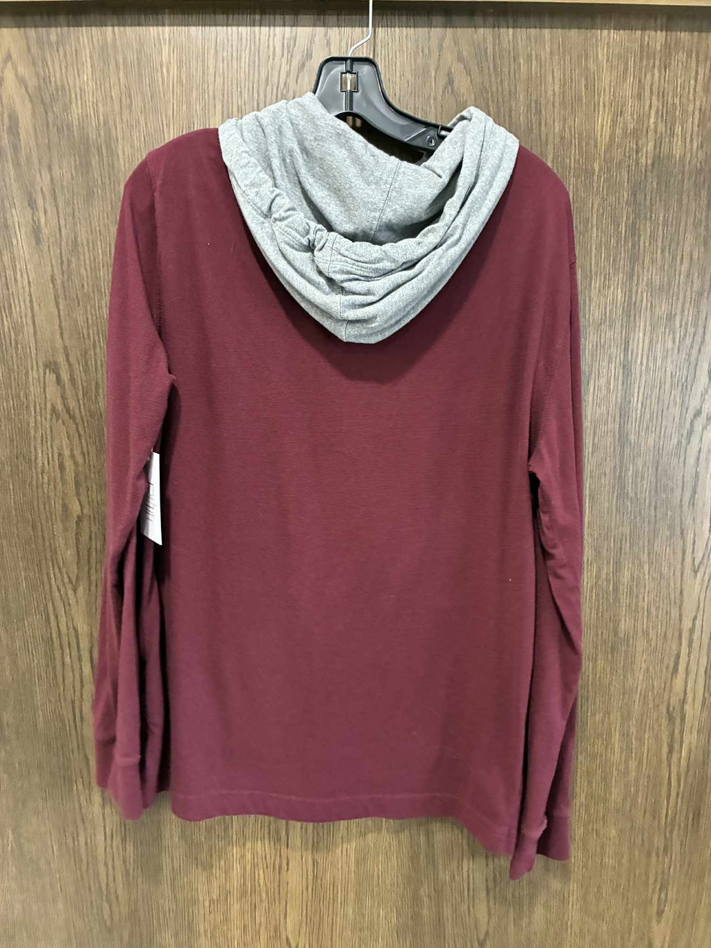 American Eagle Long Sleeve with Hood ~ Size Small