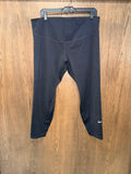 Nike Yoga Leggings Plus 1X