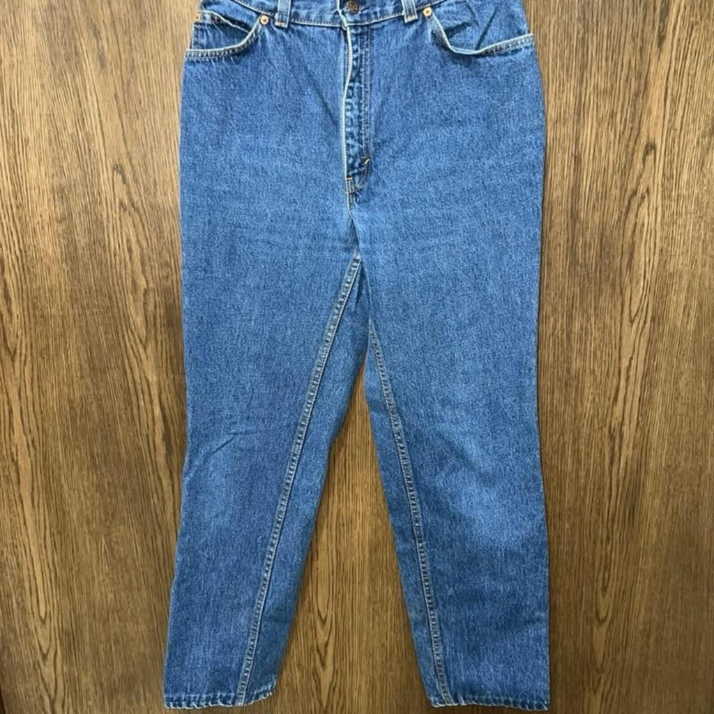 1968 Vintage White Label Levi’s Jeans Size 14