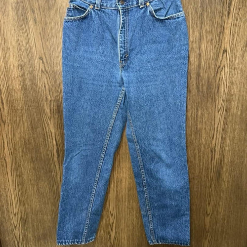 1968 Vintage White Label Levi’s Jeans Size 14